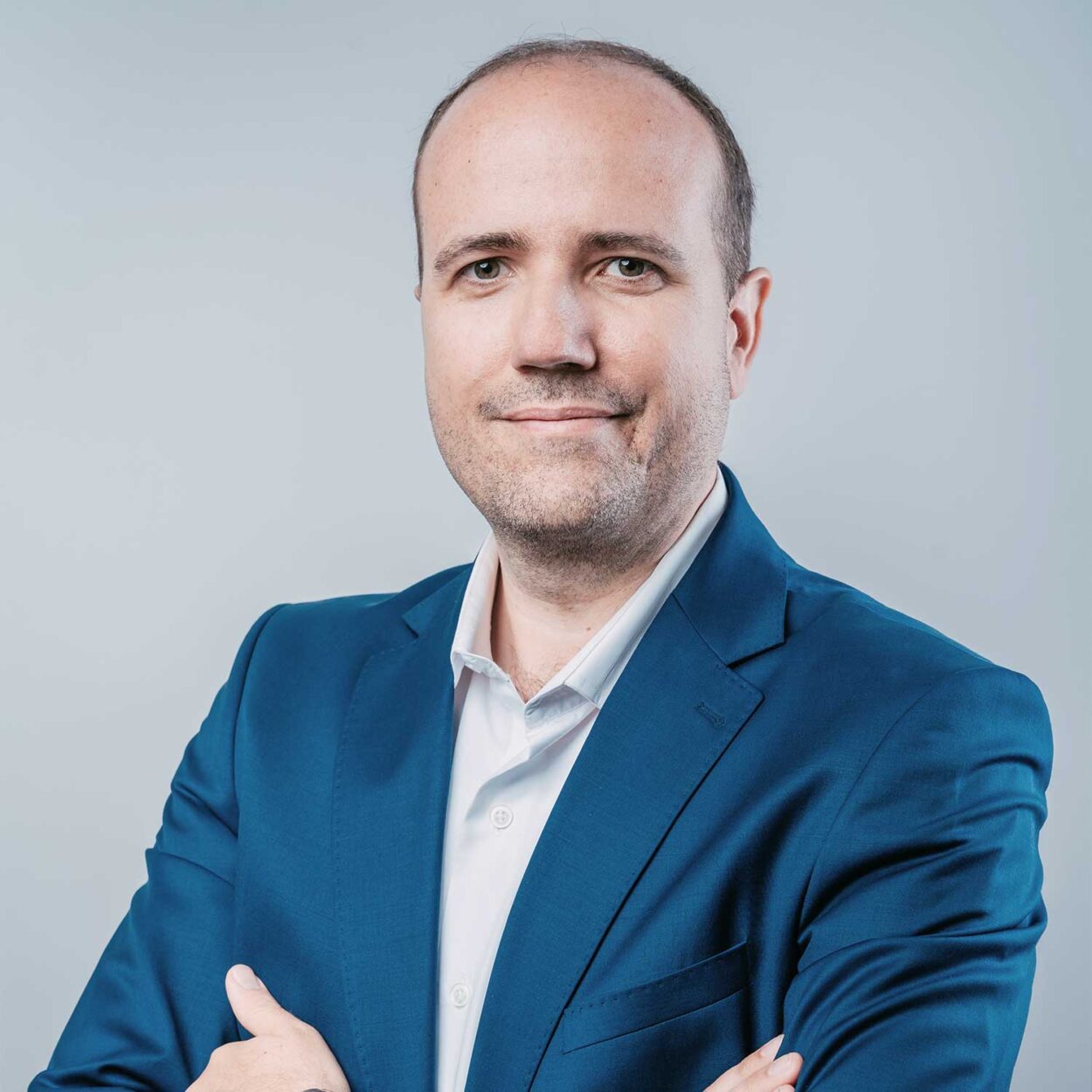 Dr. Tobias Moser
